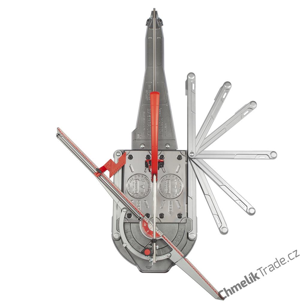 Řezačka Montolit Masterpiuma 930 mm 93P5 + SLEVA Fixlevel