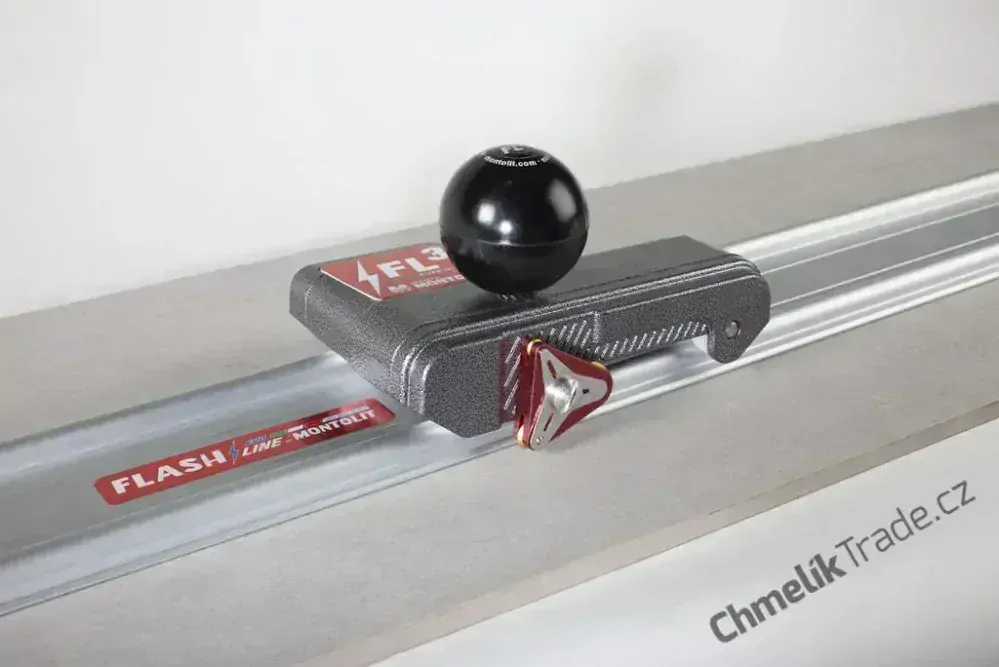 Montolit FLASH LINE FL3 NOVÝ MODEL, řezačka velkoformátových desek se třemi kolečky + DÁREK ZDARMA