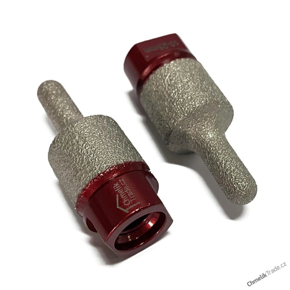 Diamantová multifunkční fréza 4v1 průměr 10-25mm M14