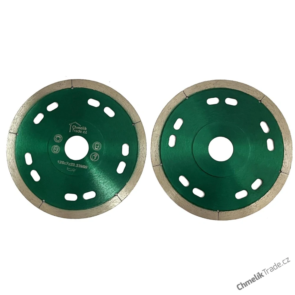 Diamantový kotouč Chmelík-Line Green 125 mm