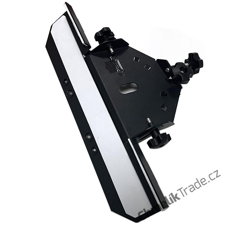 Přípravek na řezání Jolly rohy 45° (kamenické rohy) pro úhlovou brusku 115-125 mm