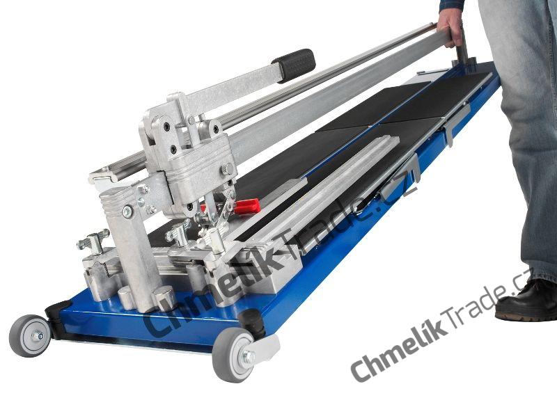 Řezačka na obklady Kaufmann TopLine 1250 mm + sleva