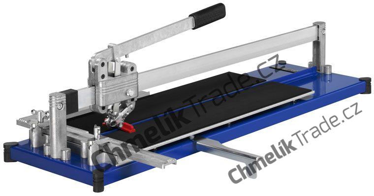Řezačka na dlažbu Kaufmann TopLine 630 mm + SLEVA Fixlevel