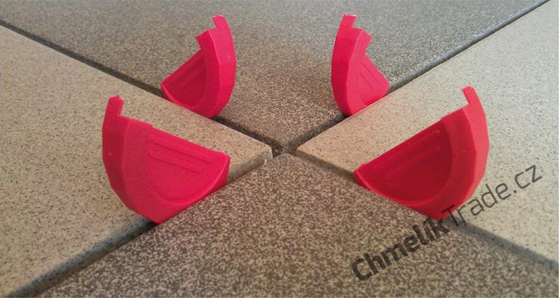 Kančí zuby - kulaté i rovné klíny - 3 v 1 - balení 40 ks