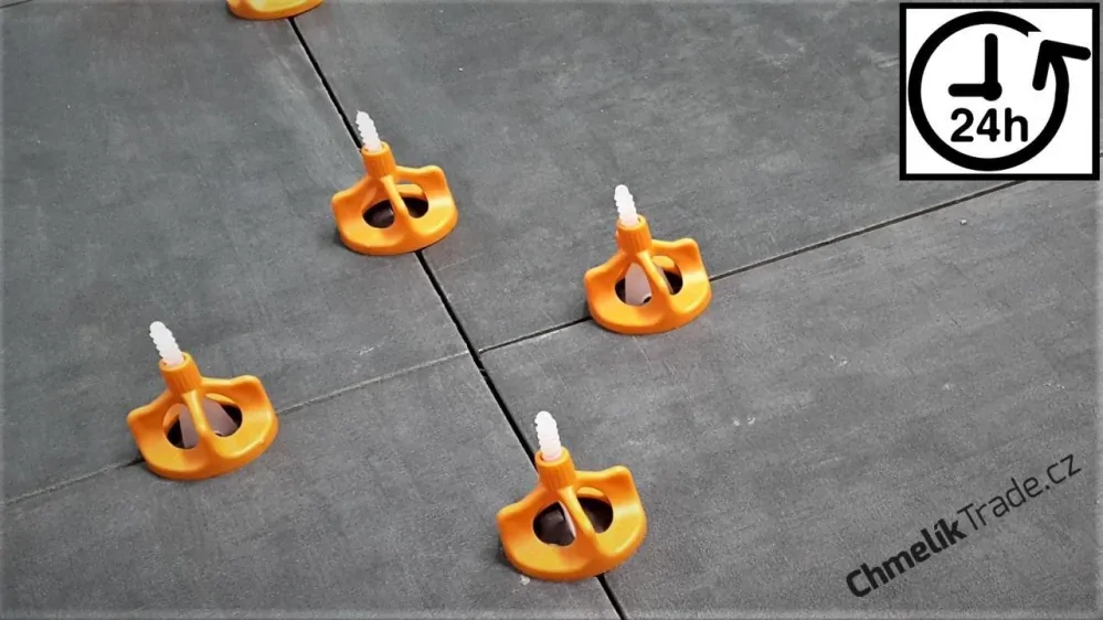 Matice Fixlevel (100ks/balení)