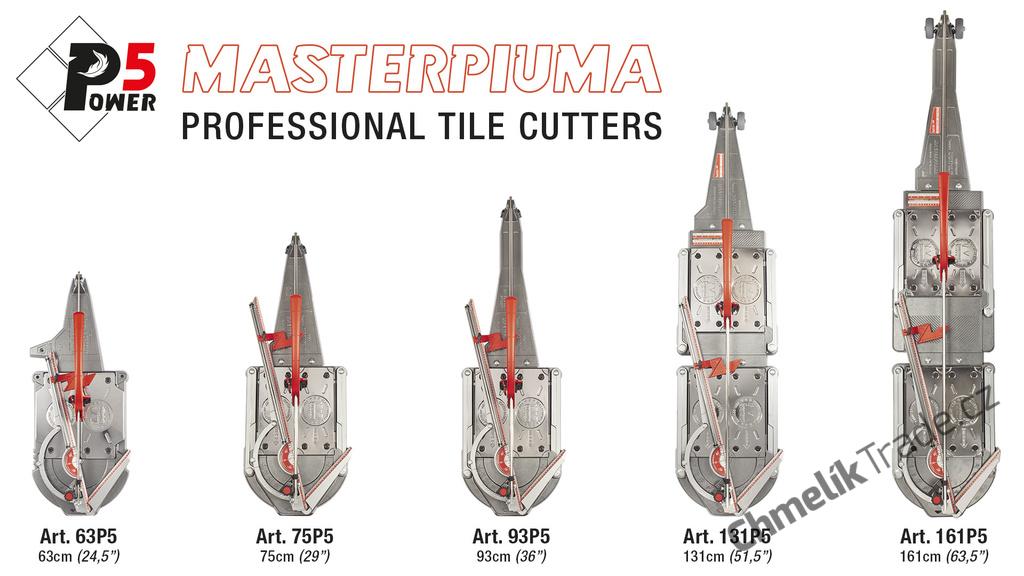 Řezačka Montolit Masterpiuma 930 mm 93P5 + SLEVA Fixlevel