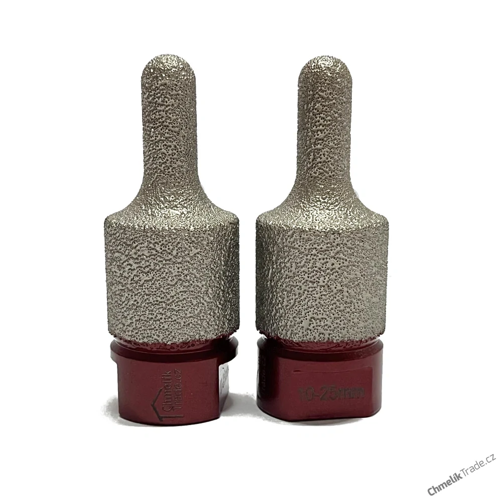 Diamantová multifunkční fréza 4v1 průměr 10-25mm M14