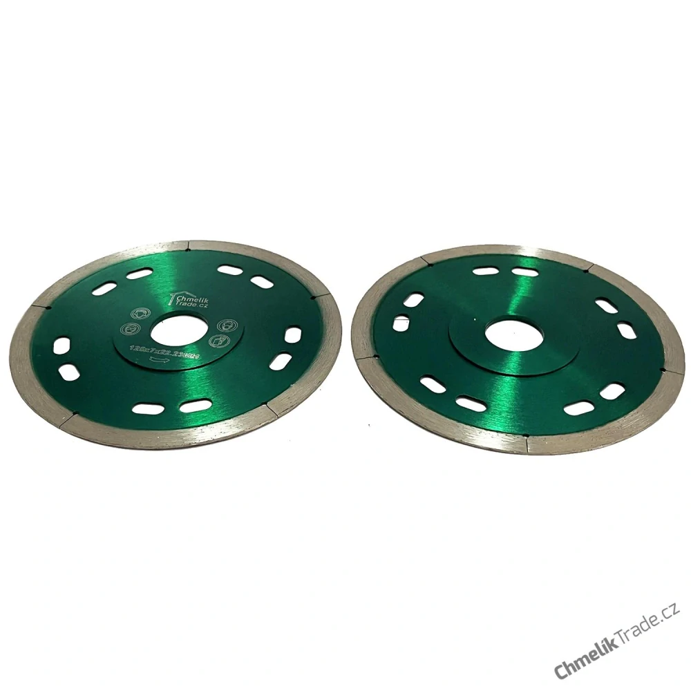 Diamantový kotouč Chmelík-Line Green 125 mm