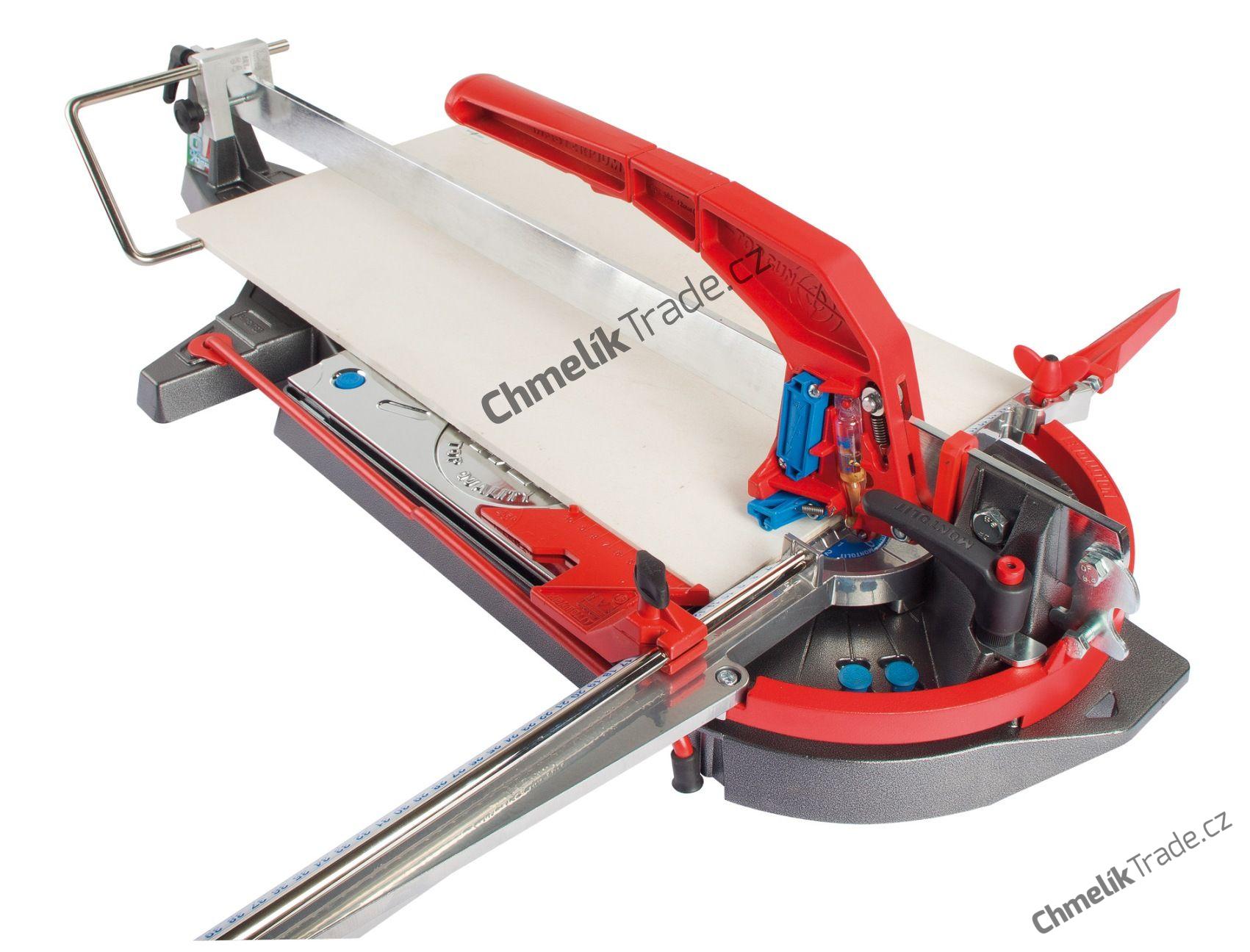 Řezačka Montolit Masterpiuma 520 mm 52P3 + SLEVA Fixlevel