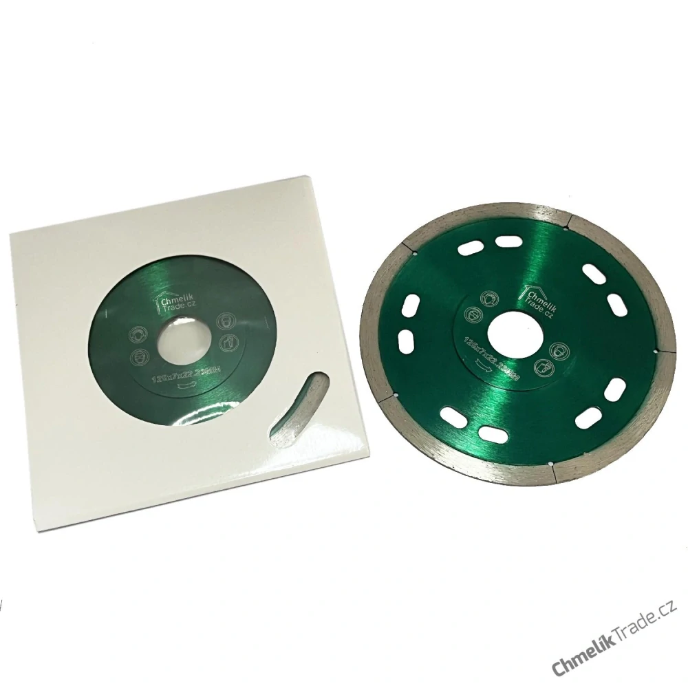 Diamantový kotouč Chmelík-Line Green 125 mm