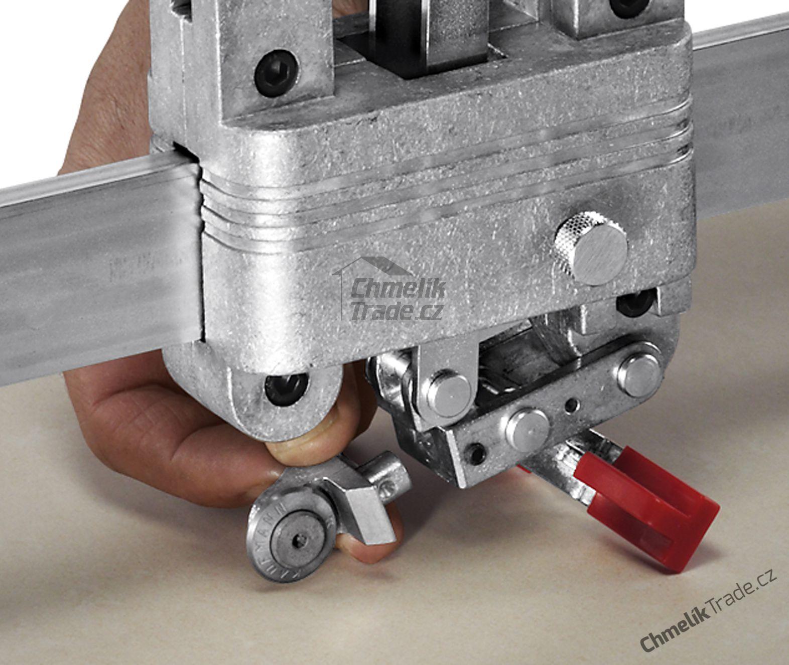 Řezačka Kaufmann TopLine PRO 920 mm + SLEVA Fixlevel
