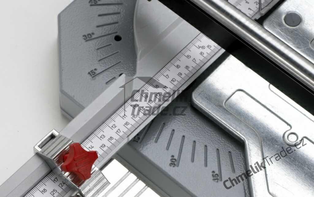 Řezačka na obklady RUBI TX-1200-N v plastovém kufru + Dvě řezná kolečka ZDARMA