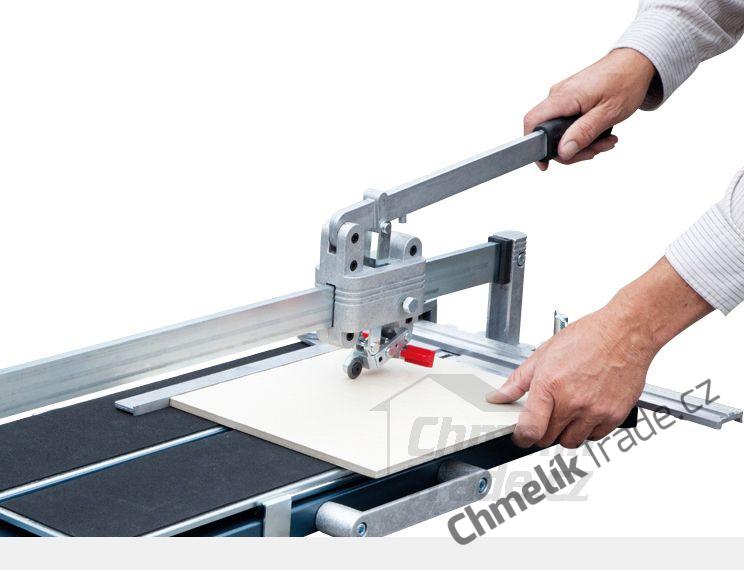 Řezačka Kaufmann TopLine PRO 1250 mm + SLEVA Fixlevel