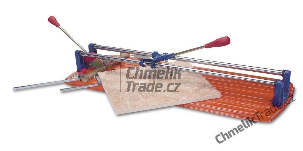 Řezačka na obklady RUBI TS-60 v plastovém kufru + Dvě řezná kolečka ZDARMA