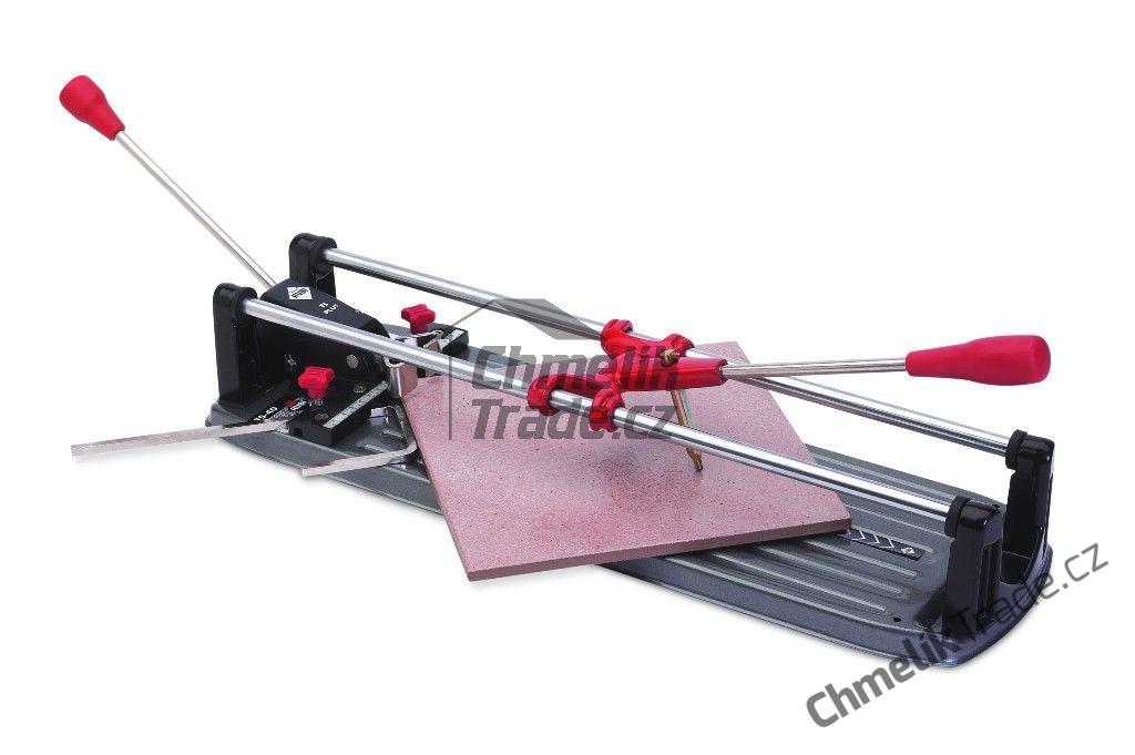 Řezačka na obklady RUBI TS-70-PLUS v plastovém kufru + Dvě řezná kolečka ZDARMA