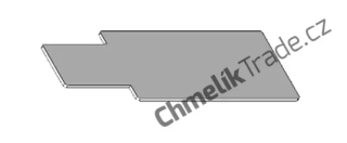 Ochranné podložky pod klíny Fixlevel (250ks/balení)
