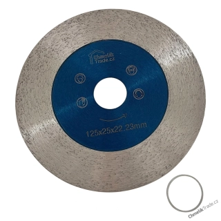 Diamantový kotouč Chmelík-Line Blue 125 mm