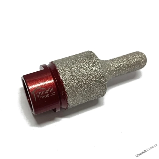 Diamantová multifunkční fréza 4v1 průměr 10-25mm M14