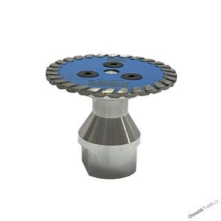 Diamantový kotouč Chmelík-Line Turbo mini 50 mm M14