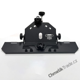 Přípravek na řezání Jolly rohy 45° (kamenické rohy) pro úhlovou brusku 115-125 mm